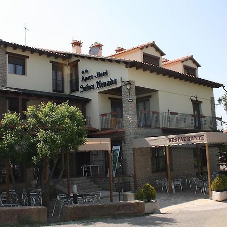 Apart-Hotel Selva Nevada La Virgen de la Vega Екстер'єр фото