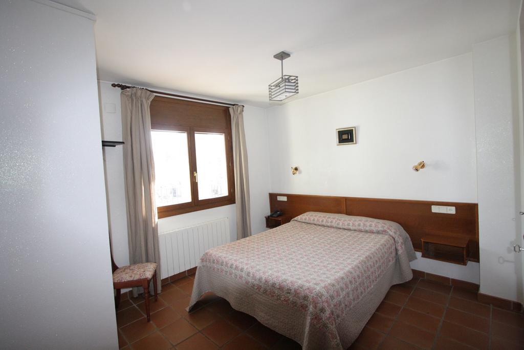 Apart-Hotel Selva Nevada La Virgen de la Vega Екстер'єр фото