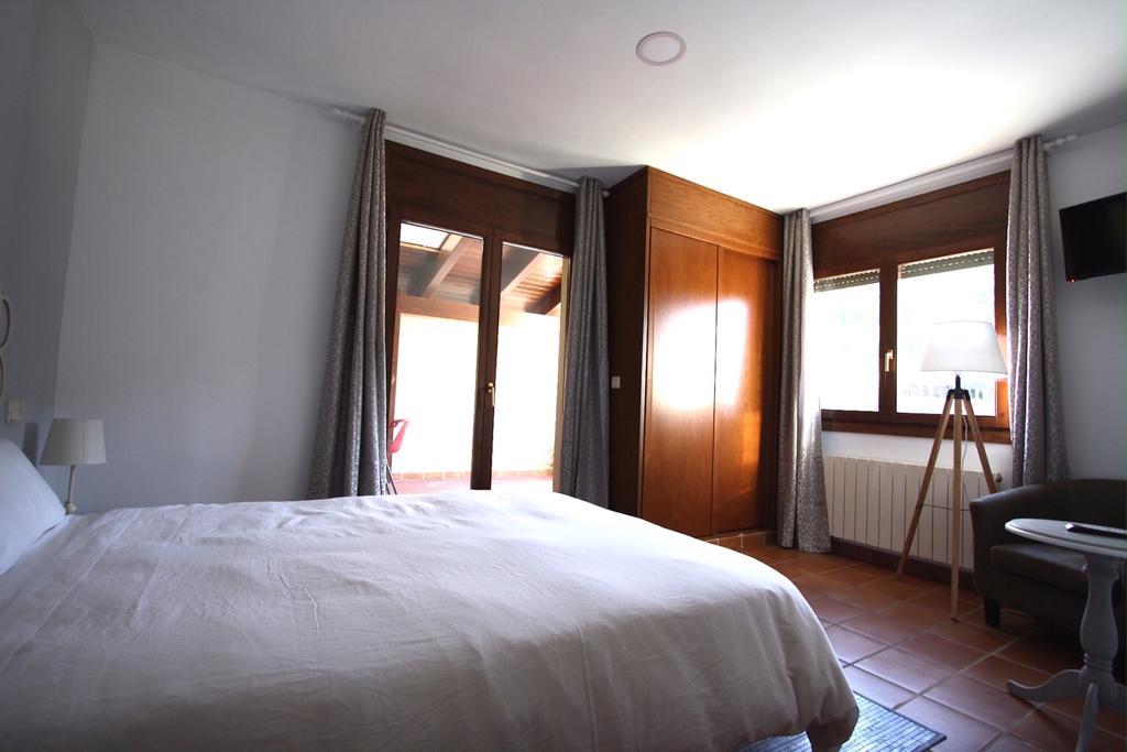Apart-Hotel Selva Nevada La Virgen de la Vega Номер фото