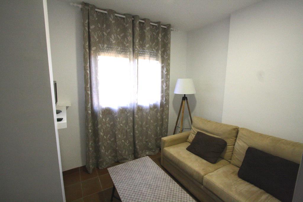Apart-Hotel Selva Nevada La Virgen de la Vega Номер фото