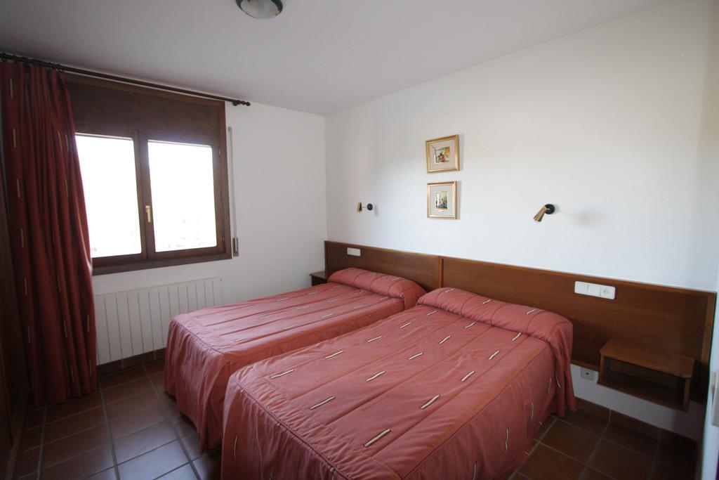 Apart-Hotel Selva Nevada La Virgen de la Vega Екстер'єр фото