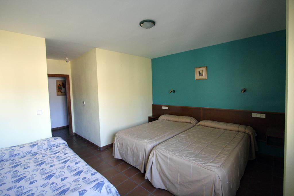 Apart-Hotel Selva Nevada La Virgen de la Vega Номер фото
