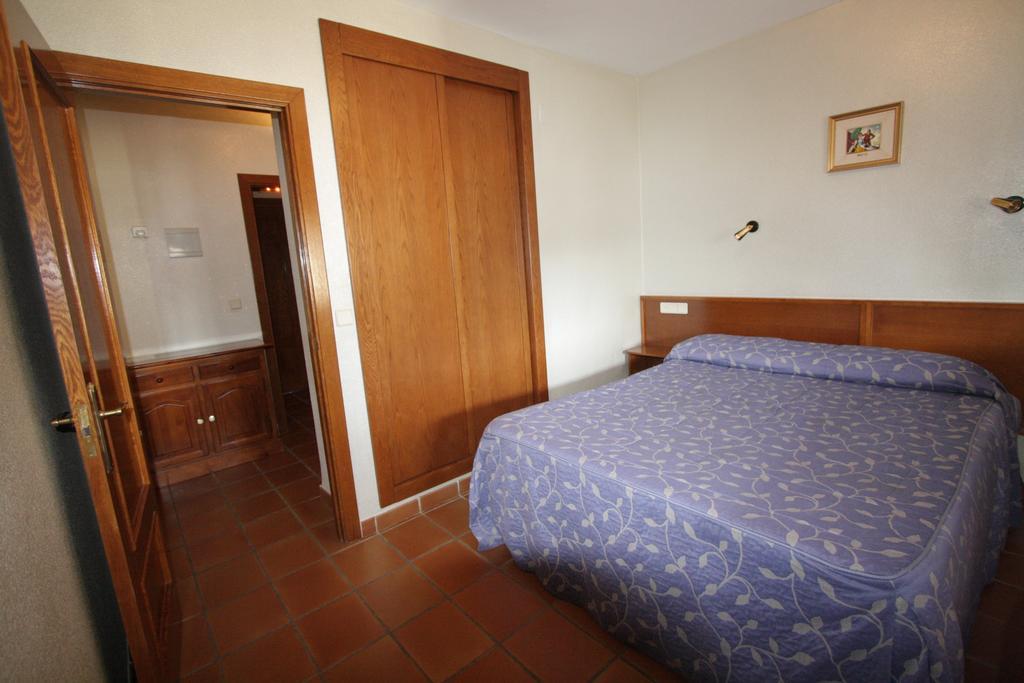 Apart-Hotel Selva Nevada La Virgen de la Vega Номер фото