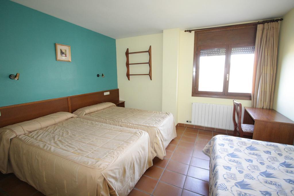 Apart-Hotel Selva Nevada La Virgen de la Vega Екстер'єр фото