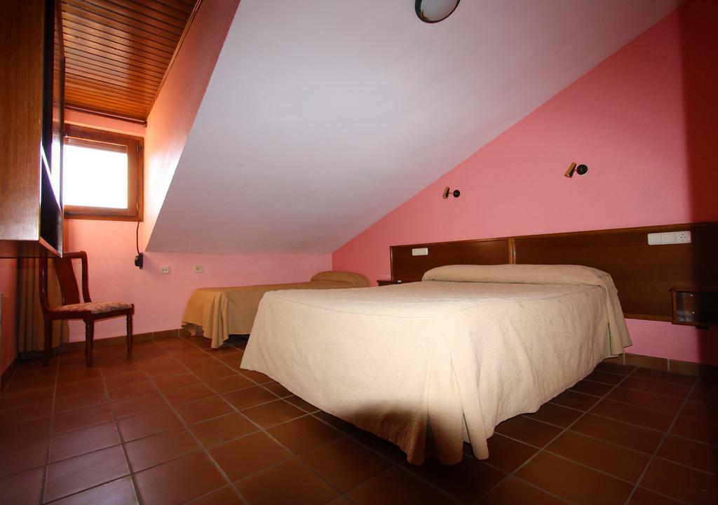 Apart-Hotel Selva Nevada La Virgen de la Vega Номер фото