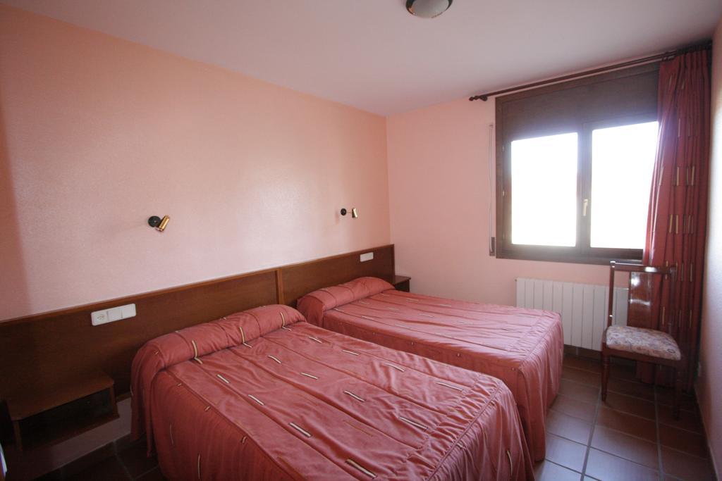 Apart-Hotel Selva Nevada La Virgen de la Vega Екстер'єр фото