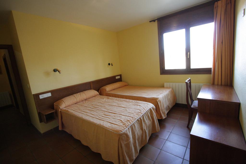 Apart-Hotel Selva Nevada La Virgen de la Vega Номер фото