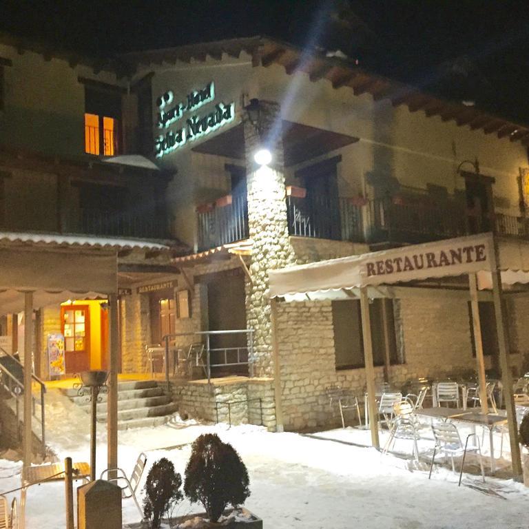 Apart-Hotel Selva Nevada La Virgen de la Vega Екстер'єр фото