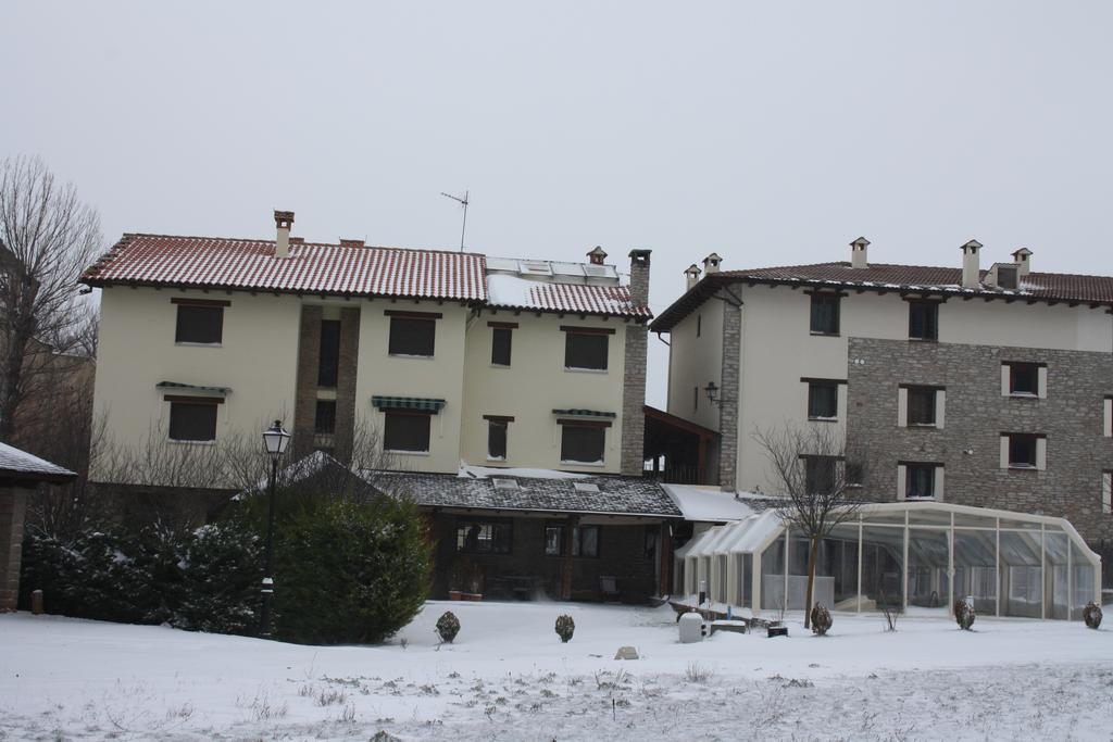 Apart-Hotel Selva Nevada La Virgen de la Vega Екстер'єр фото