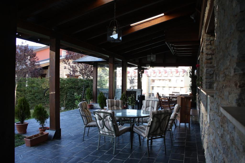 Apart-Hotel Selva Nevada La Virgen de la Vega Екстер'єр фото