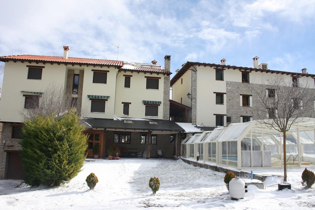 Apart-Hotel Selva Nevada La Virgen de la Vega Екстер'єр фото