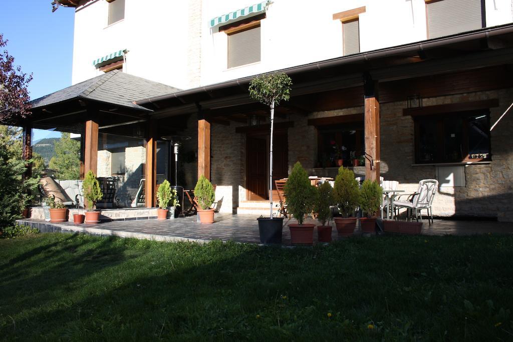 Apart-Hotel Selva Nevada La Virgen de la Vega Екстер'єр фото