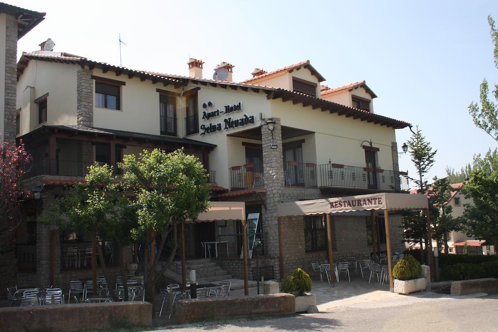 Apart-Hotel Selva Nevada La Virgen de la Vega Екстер'єр фото