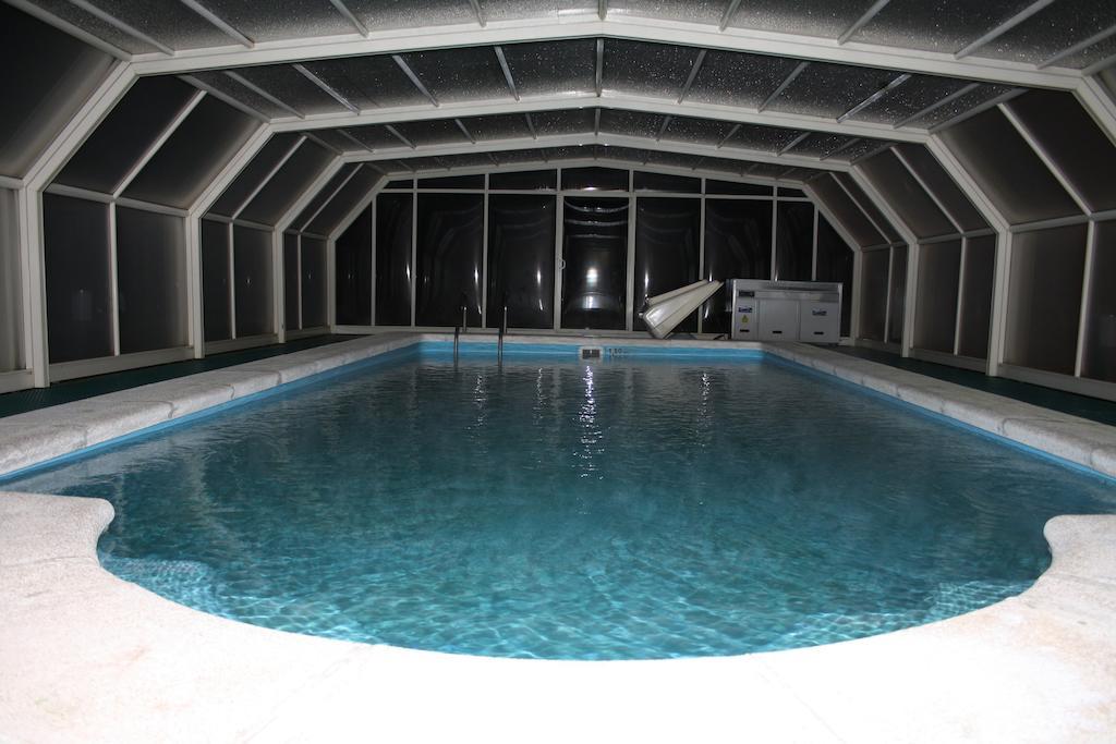 Apart-Hotel Selva Nevada La Virgen de la Vega Екстер'єр фото